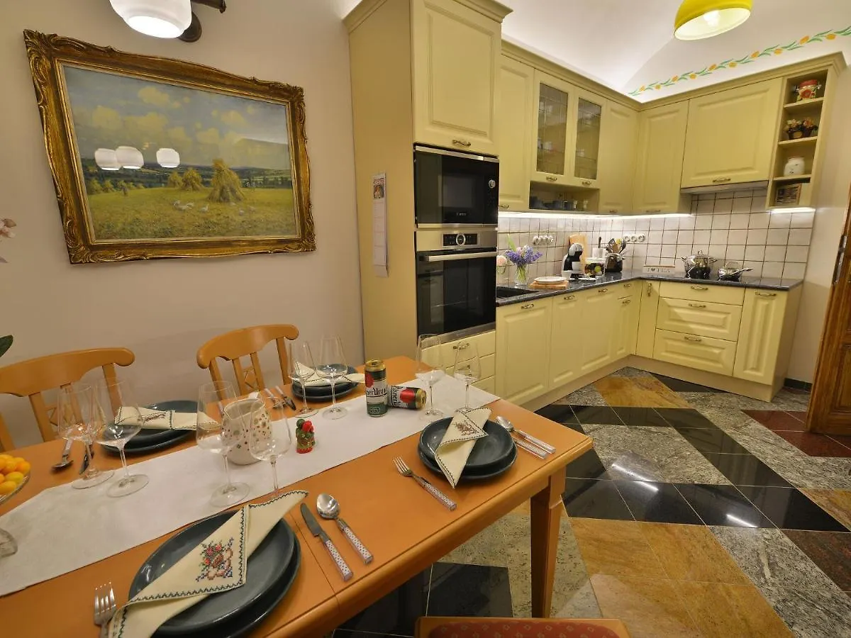 Unique Apartment In Praha Near River Vltava 0*,  Česká republika